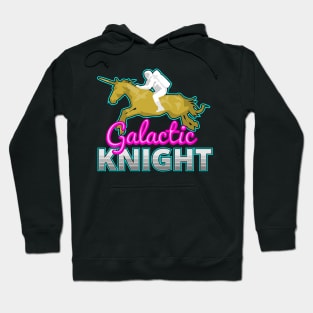 Galactic Knight Hoodie